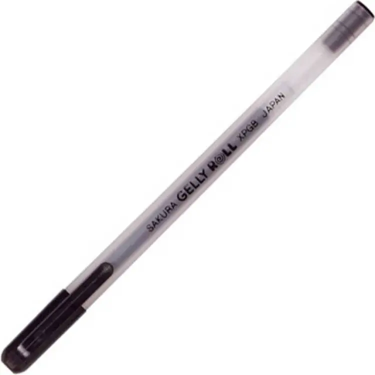 Sakura Gelly Roll Basic Black