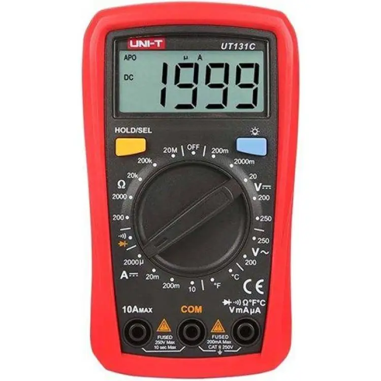 Uni-t UT131C Palm Size