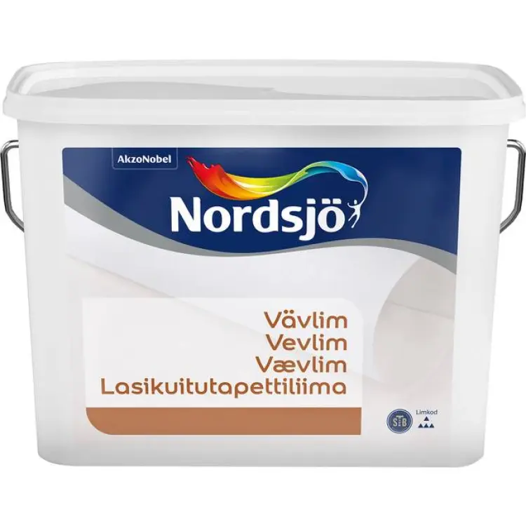 Nordsjö Vävlim 5 l