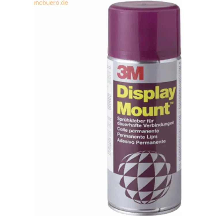 3M Display Mount spraylim 400 ml