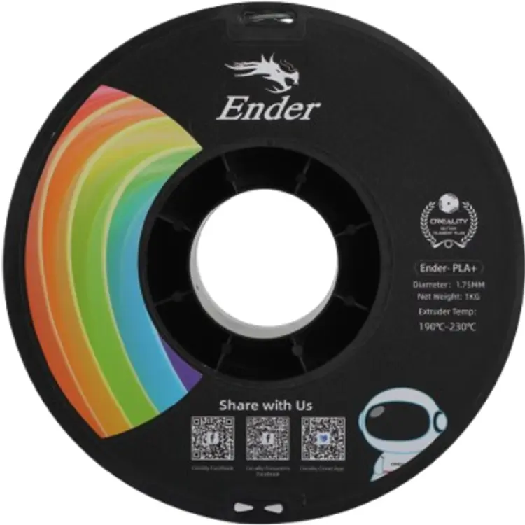Creality Ender PLA 1,75mm 1kg