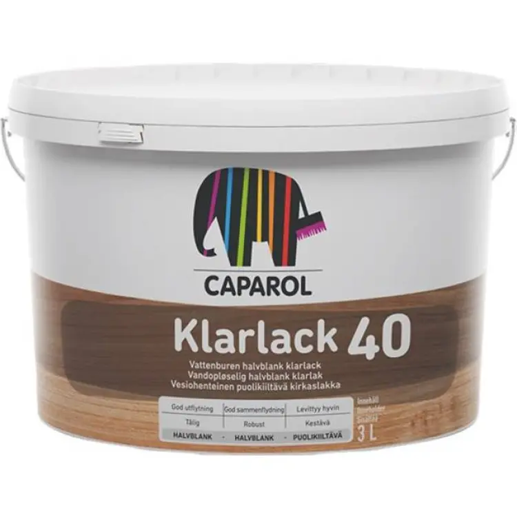 Klarlack