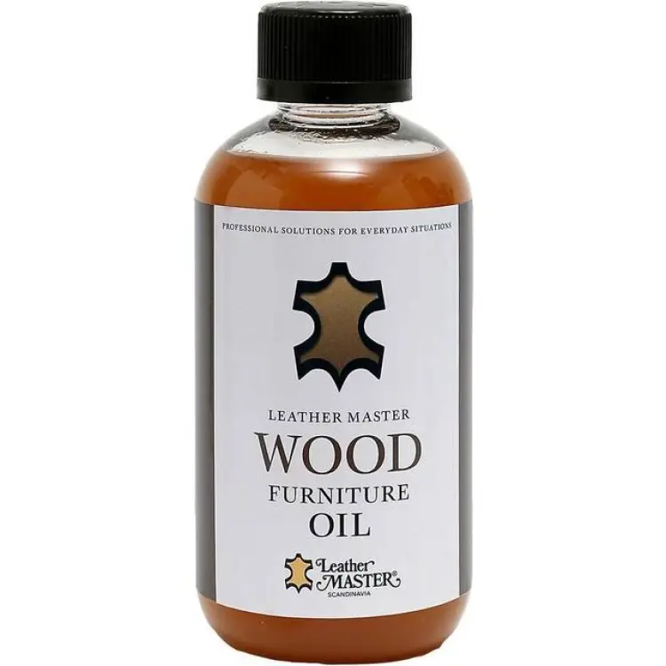 Leather Master Wood Furniture Oil 250 ml