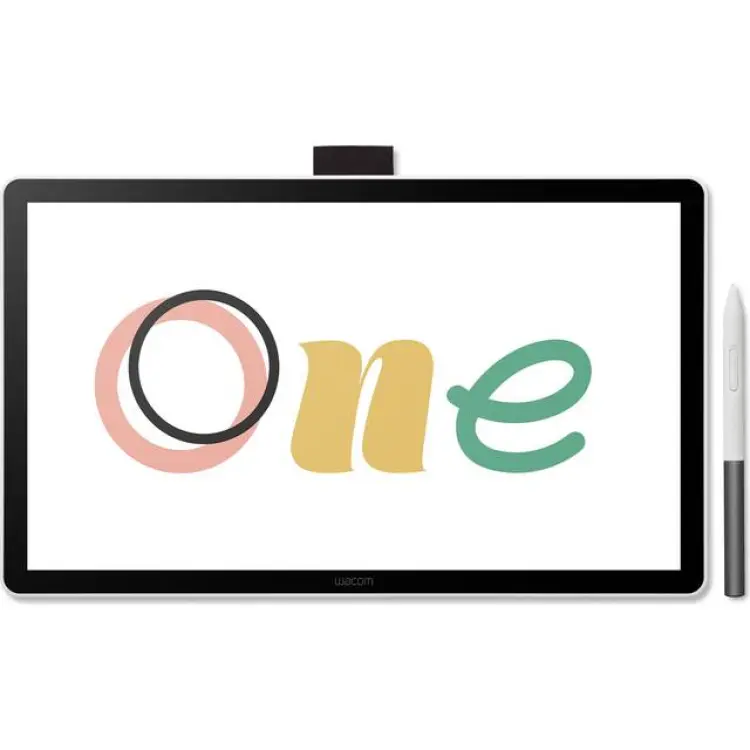 Wacom One 14 (DTC141) ritskärm