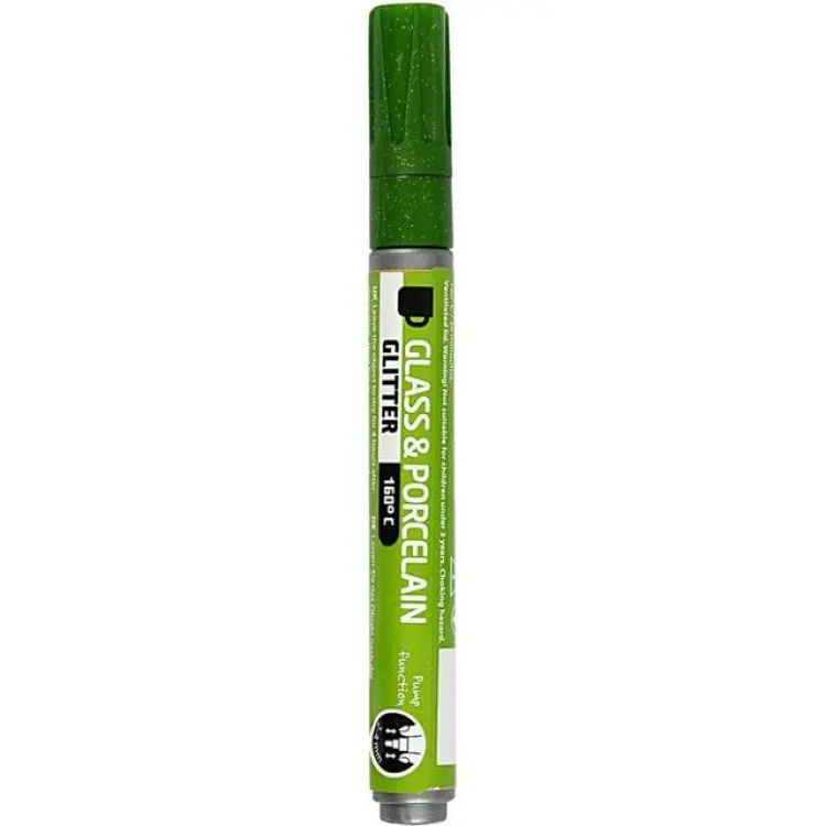 Creativ Company Glass & Porcelain Markers 2-4mm