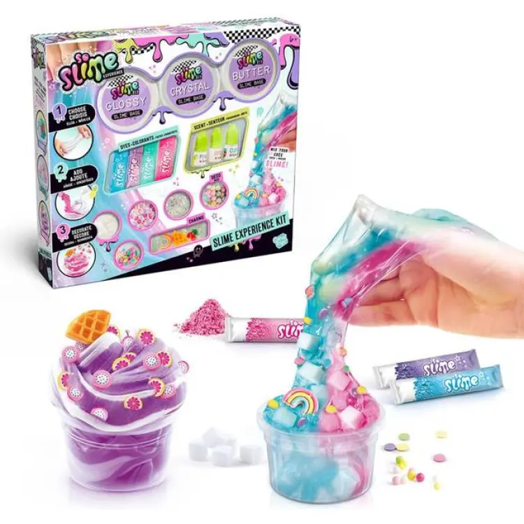 Canal Toys So Slime Slime Experience Kit Premium