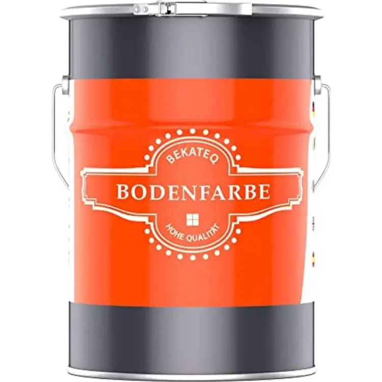 Bekateq BE-700 Betongfärg Vit 10 L