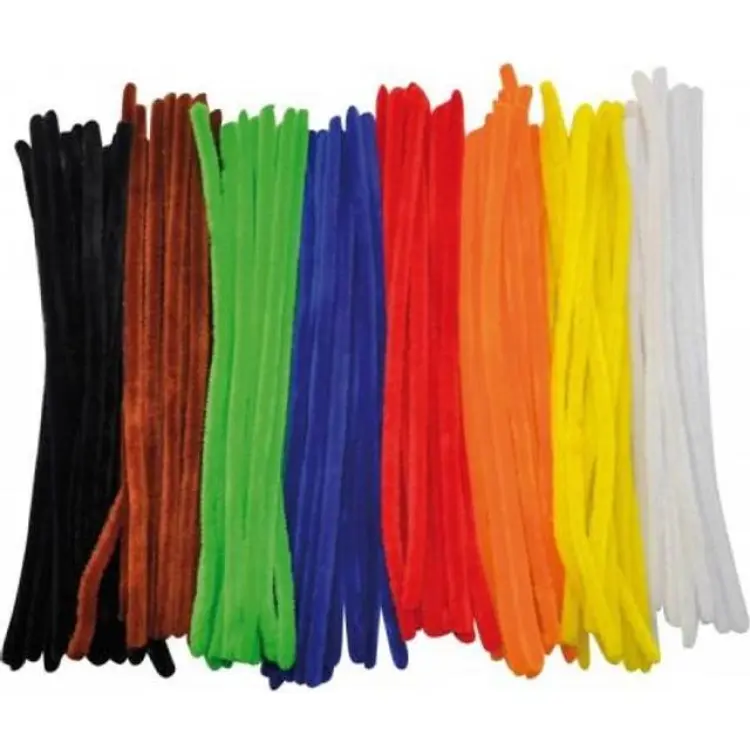 PlayBox Piprensare Ø10 mm mix 100 st