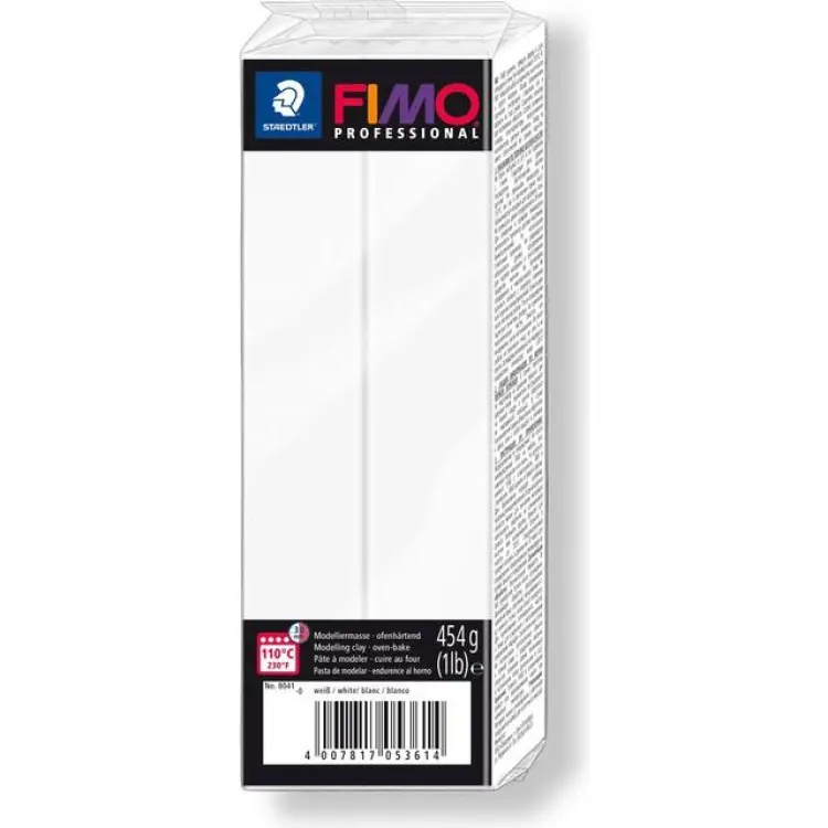 Staedtler FIMO Professional 454 g vit