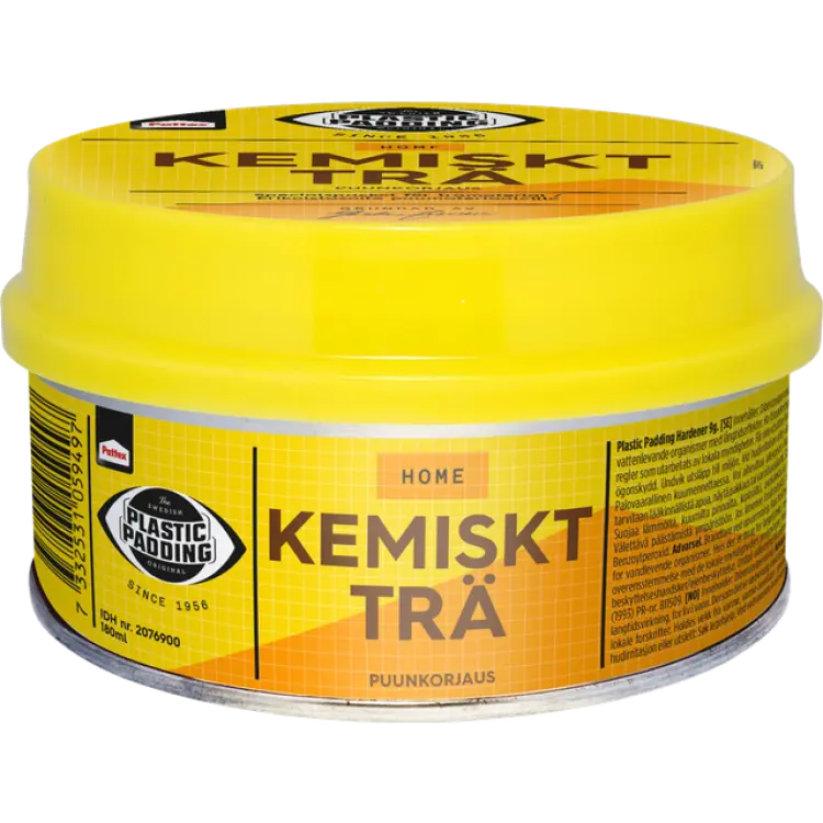 Träspackel