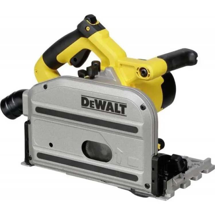 Dewalt DWS520KTR-QS med 1,5 m styrskena