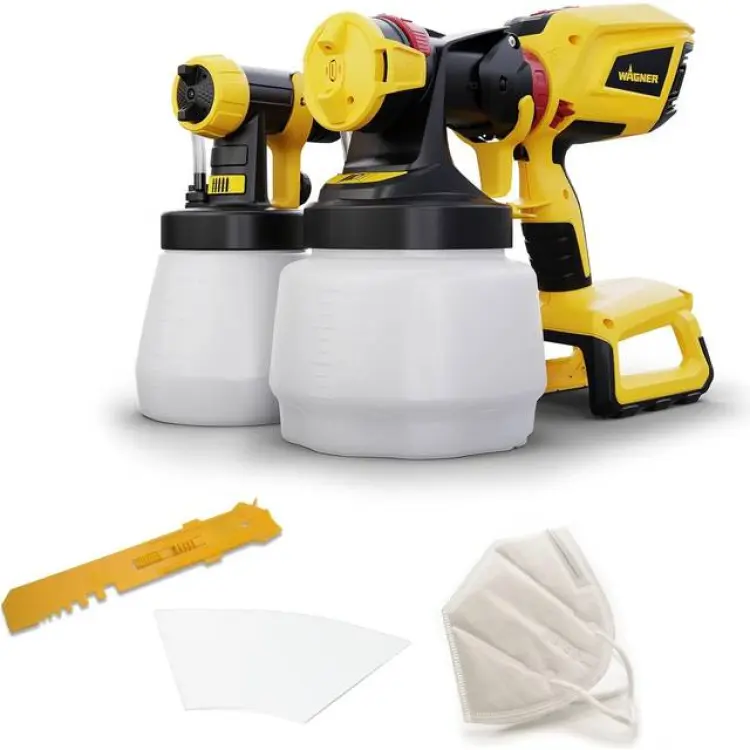 Wagner W 600 Flexio 18V (utan batteri)
