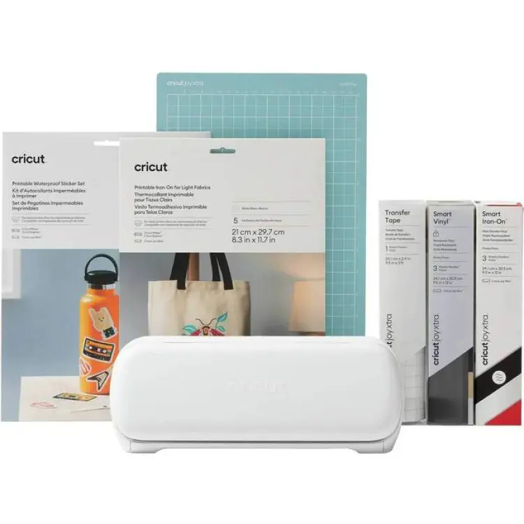Cricut Joy Xtra Starter Pack