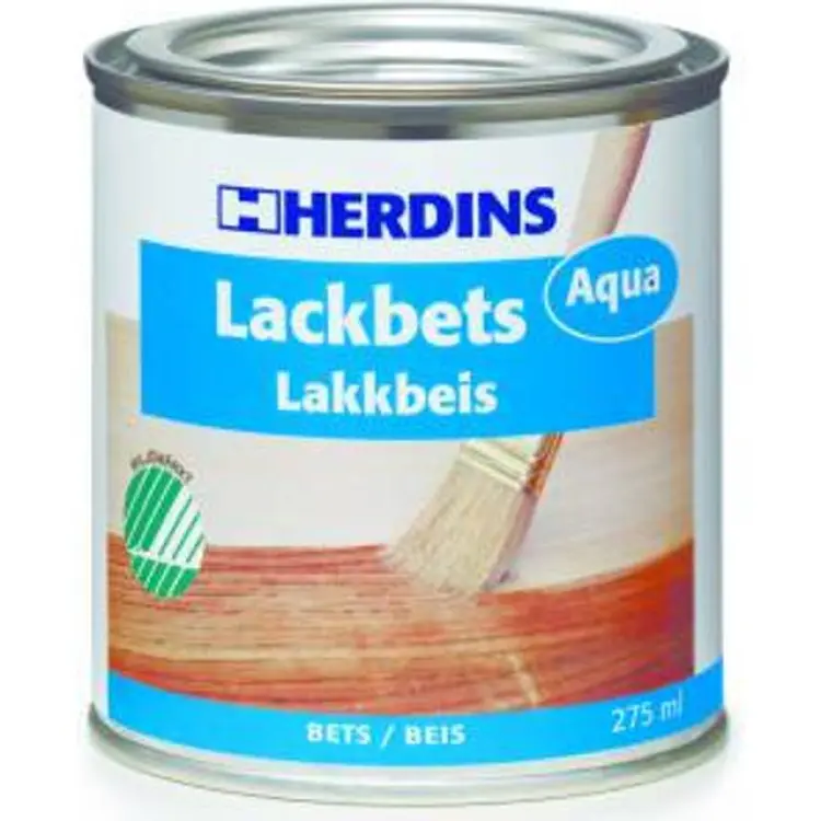Herdins Lackbets Aqua 625 Mörk Ek 275 ml