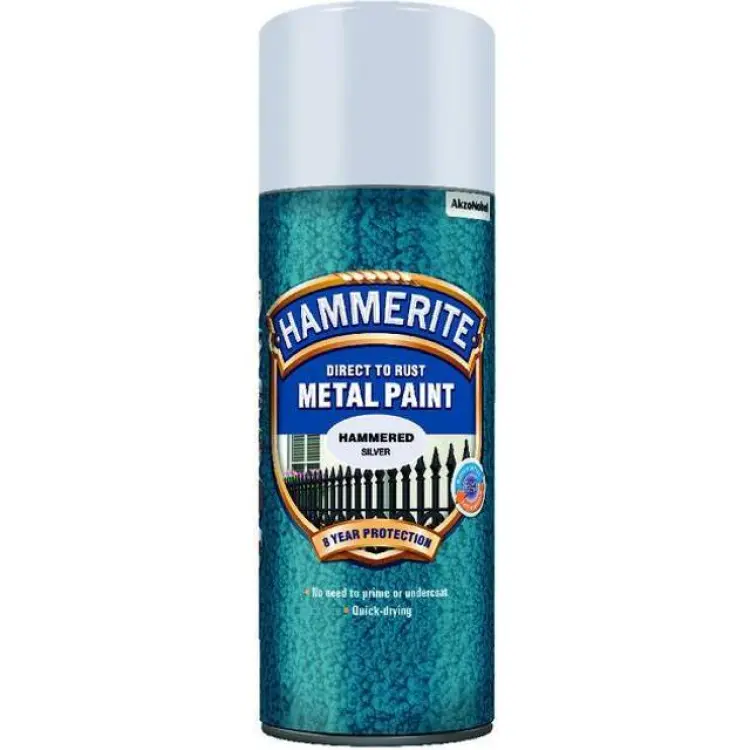 Hammerite Direct to Rust Hammered