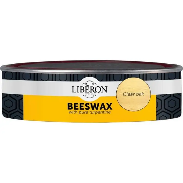 Liberon Bivax Ofärgad 150ml