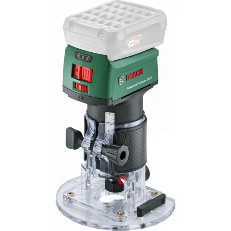 Bosch AdvancedTrimRouter 18V-8 Solo