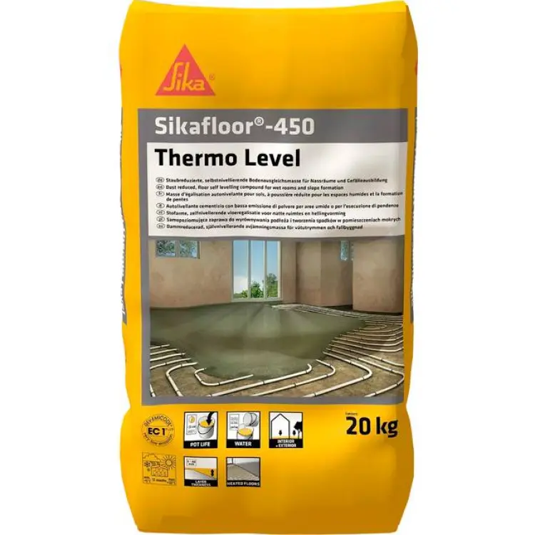 Sika Sikafloor-450 Thermo Level 20 kg