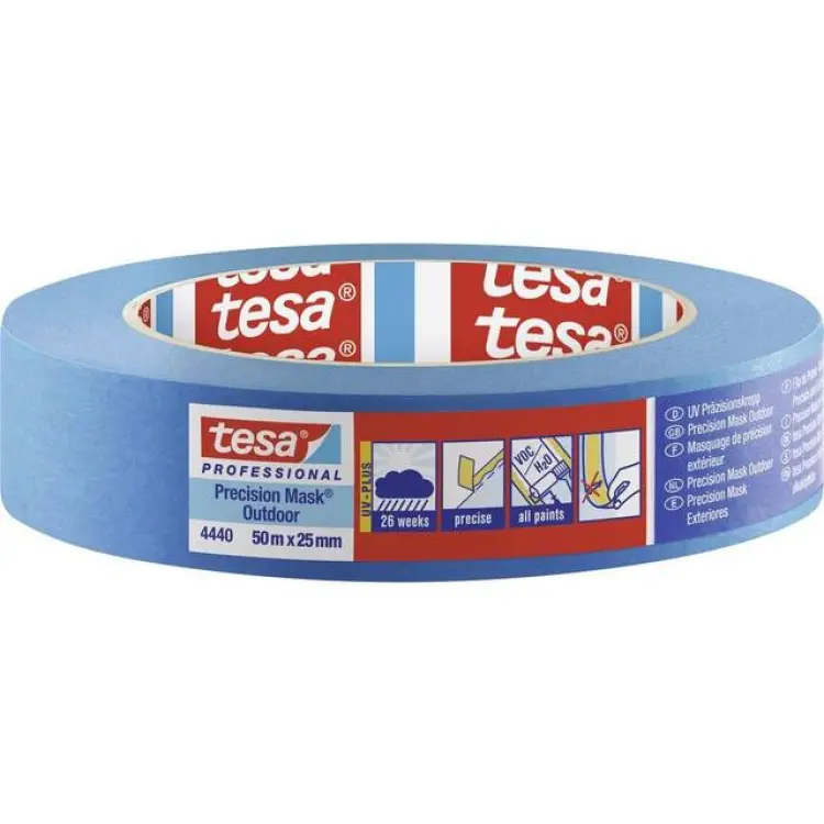 tesa Professional 4440 Precision Mask Outdoor 25 mm