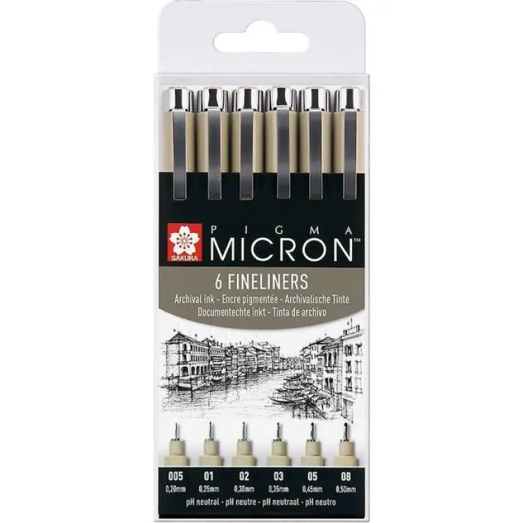 Fineliners