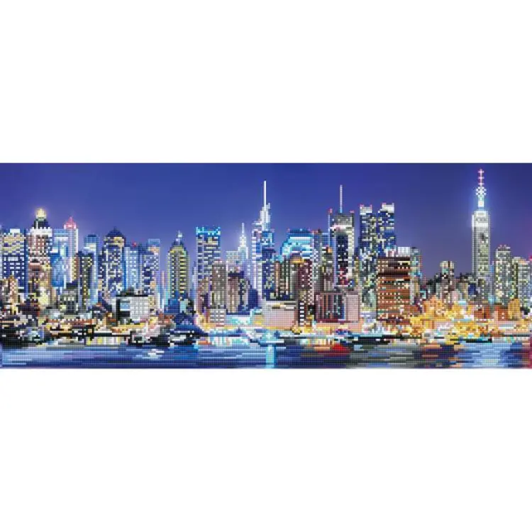 Diamond Dotz City Lights 29x75cm