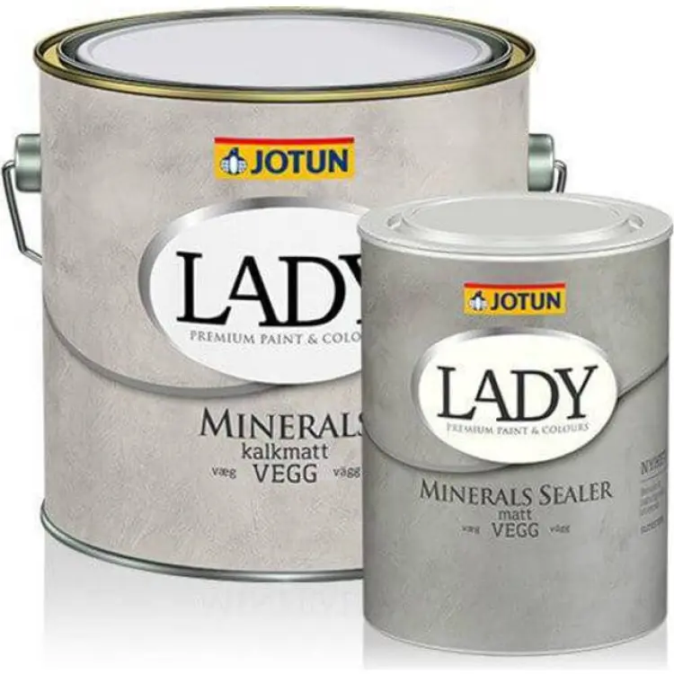 Jotun Lady Minerals Väggfärg 0.68L