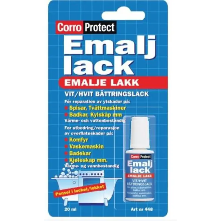 CorroProtect Enamel varnish (8232543)
