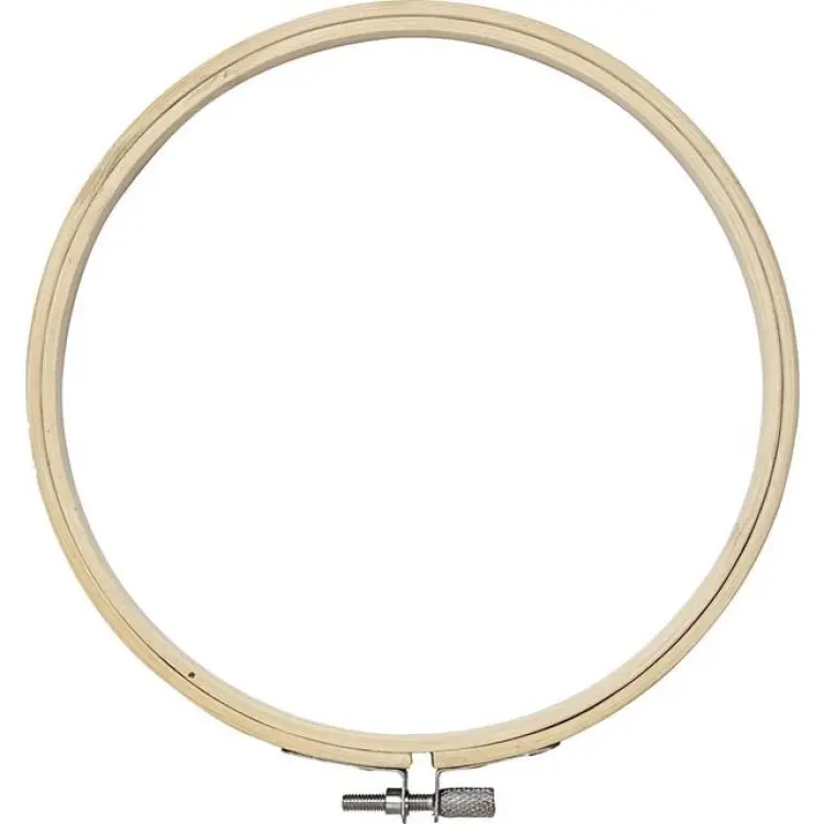 Creativ Company Broderiram 15 cm