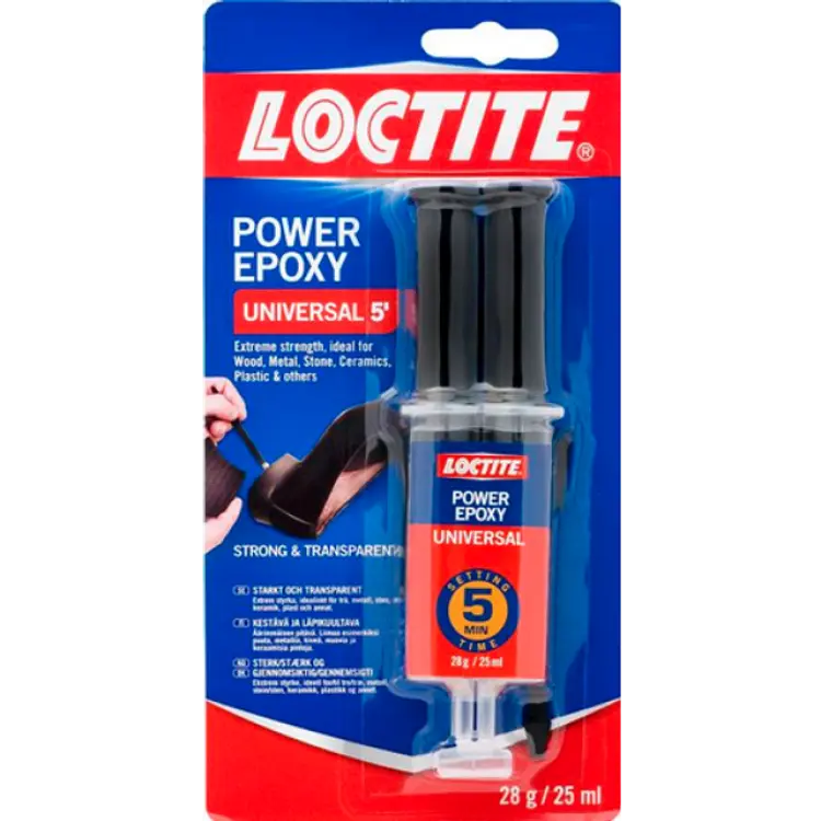 Loctite Power Epoxy Universal 25 ml