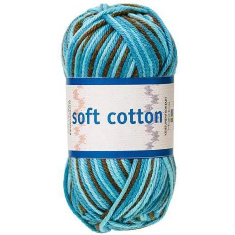 Järbo Soft Cotton Yarn 80m