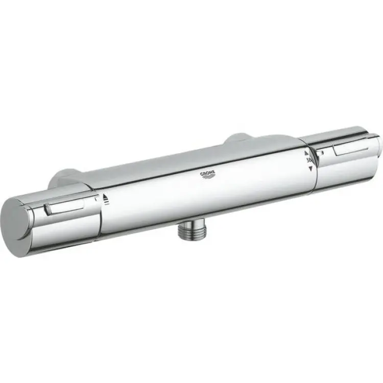 Grohe Grohtherm Nordic termostatblandare dusch (34587000) Krom