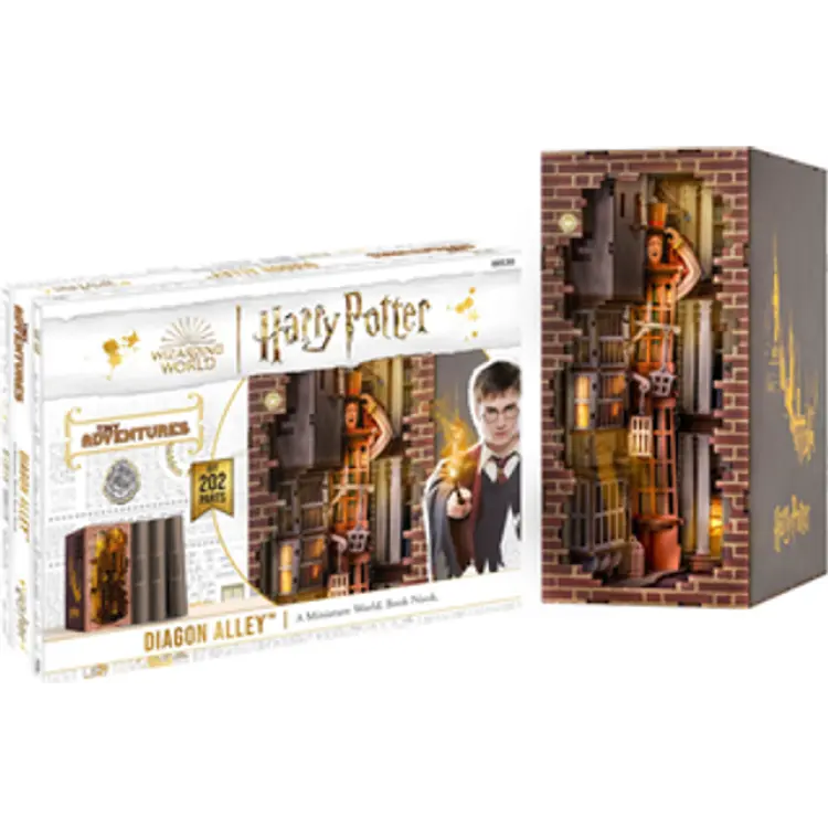 Revell Tiny Adventures Diagon Alley Harry Potter