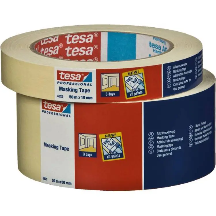 tesa Professional 4323 Masking Tape 25 mm