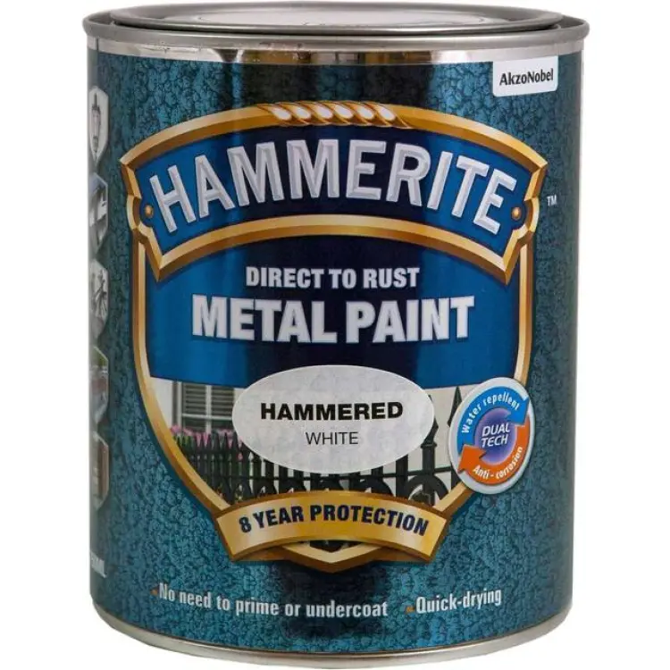 Hammerite Direct to Rust Hammered Finish