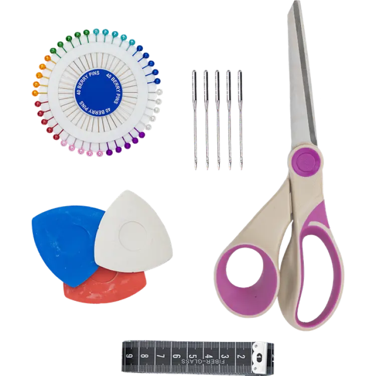 Brother Beginner Accessory Sewing Box 50 Parts