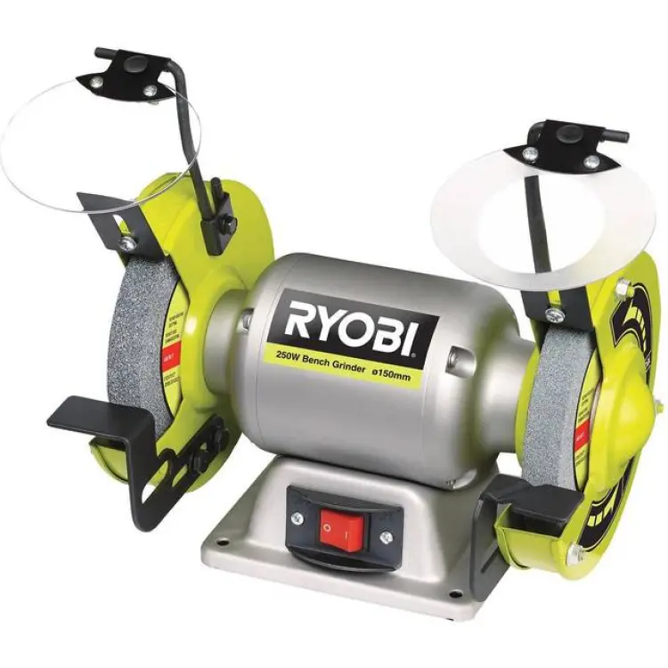 Ryobi RBG6G1 bänkslipmaskin 250 W