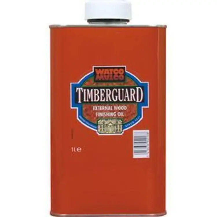 Timberex Timberguard ofärgad 1 L