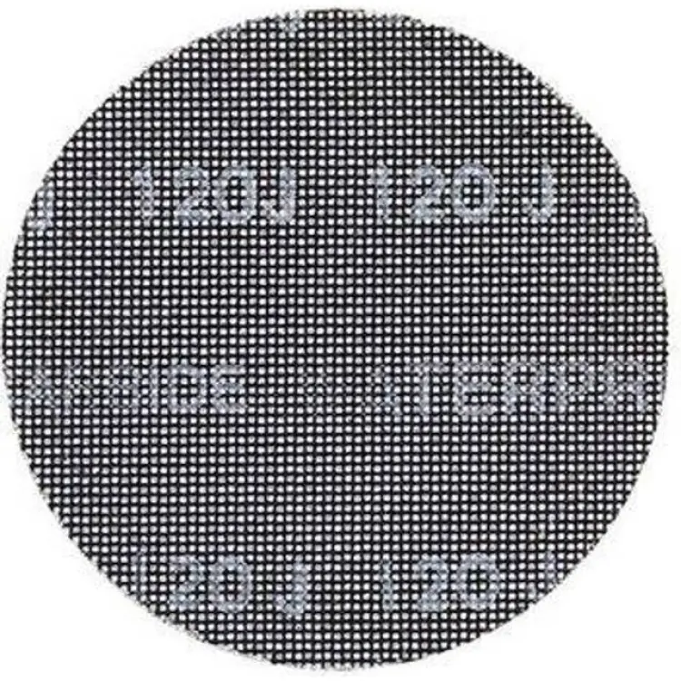 Dewalt DTM3115-QZ Slipnät 125 mm, 10-pack 120 korn