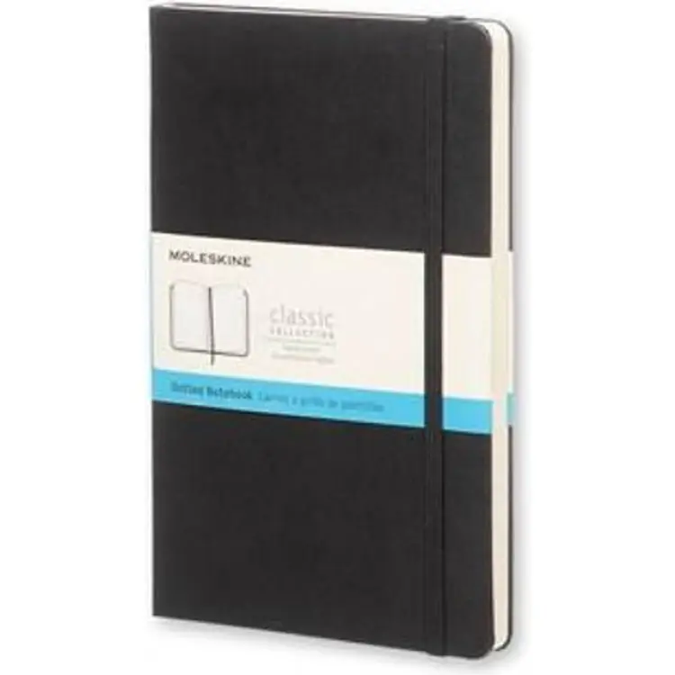 Moleskine Classic Large Dotted Hard Cover