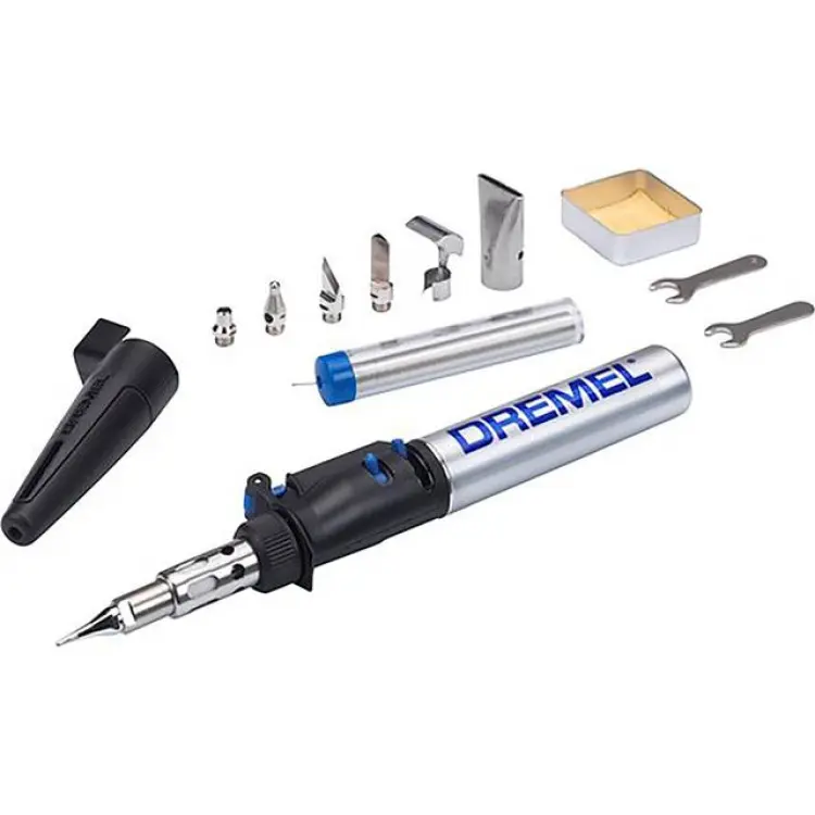 Dremel 2000-7 Versatip Gaslödningsset