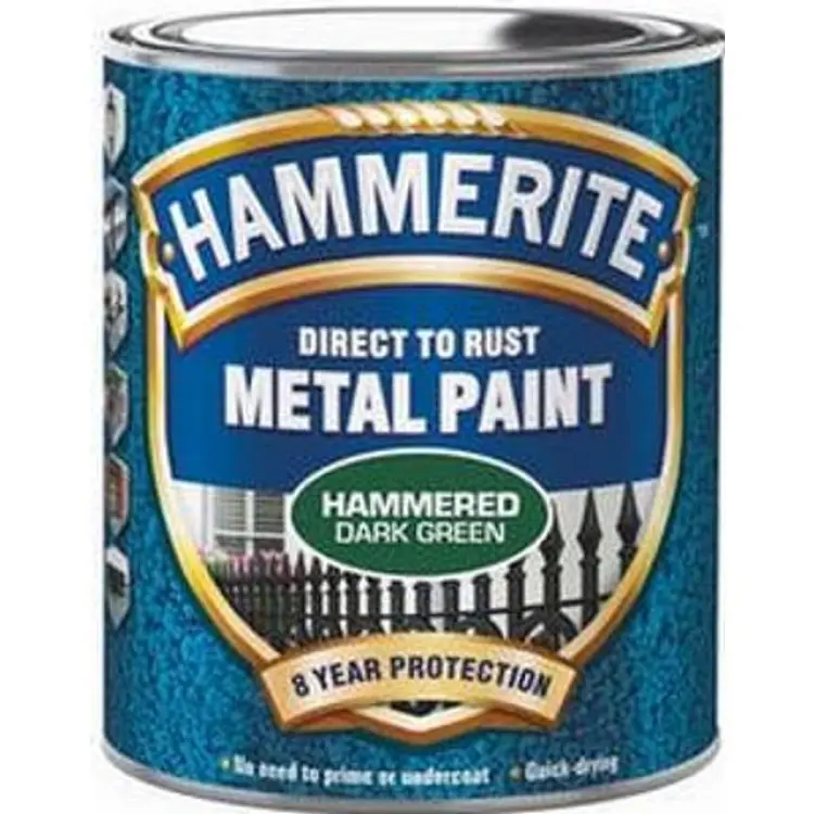 Hammerite Direct to Rust Hammered Effect