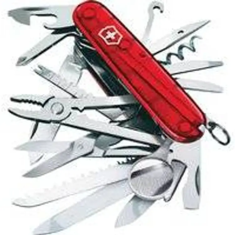 Victorinox Swiss Champ Multiverktyg