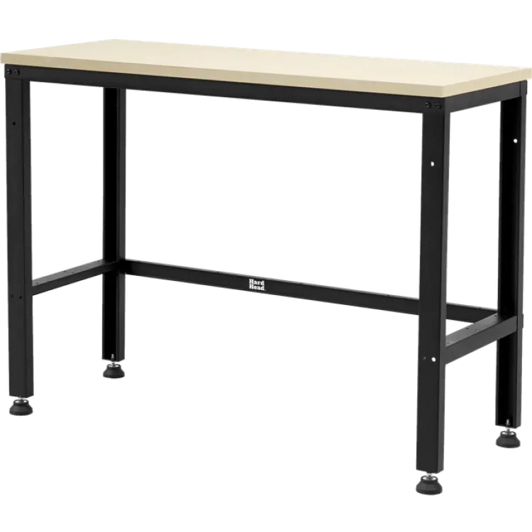 HARD HEAD Arbetsbänk 120 x 50 x 90 cm 350 kg (024777)