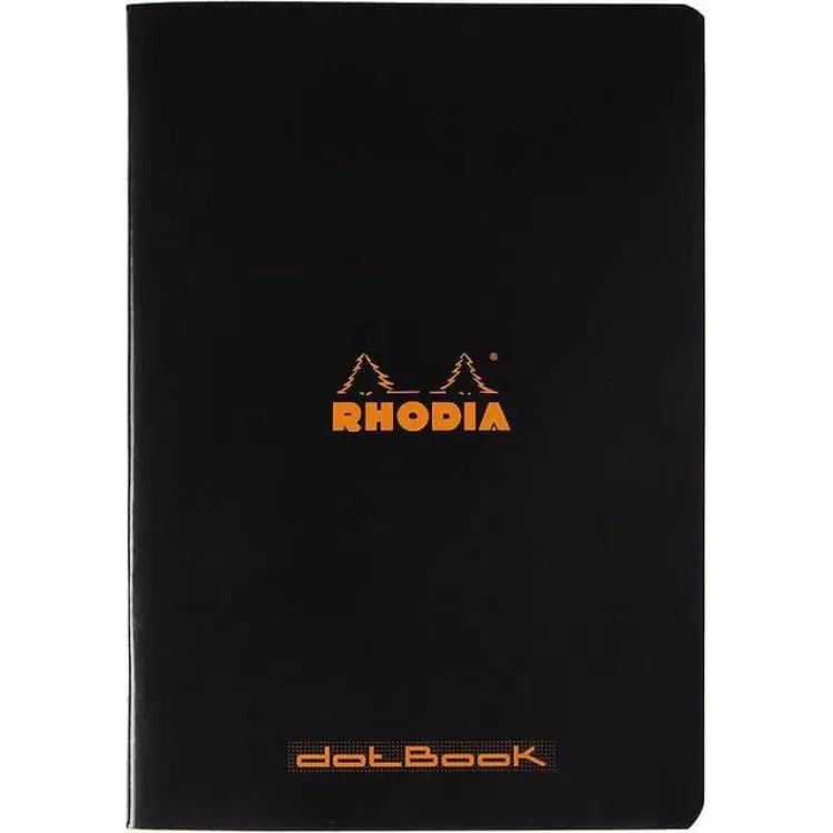 Rhodia Skrivhäfte A5 DotBook