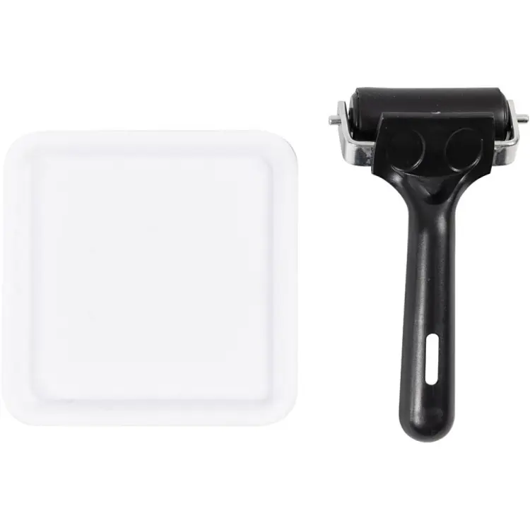 Creativ Company Verktygssats för linoleumtryck 6 cm