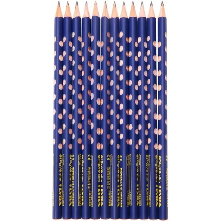 LYRA Groove Slim HB 12-pack