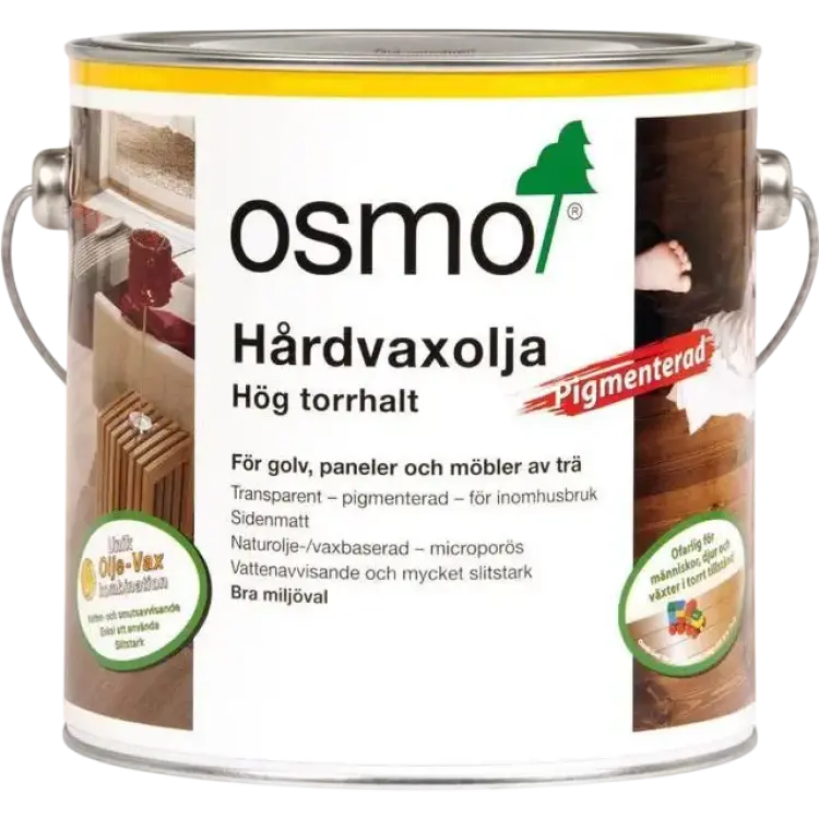 Möbelolja