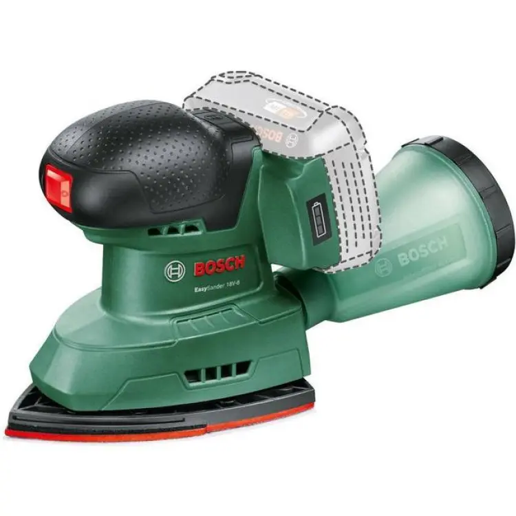 Bosch Universal Sander 18V-10 Solo