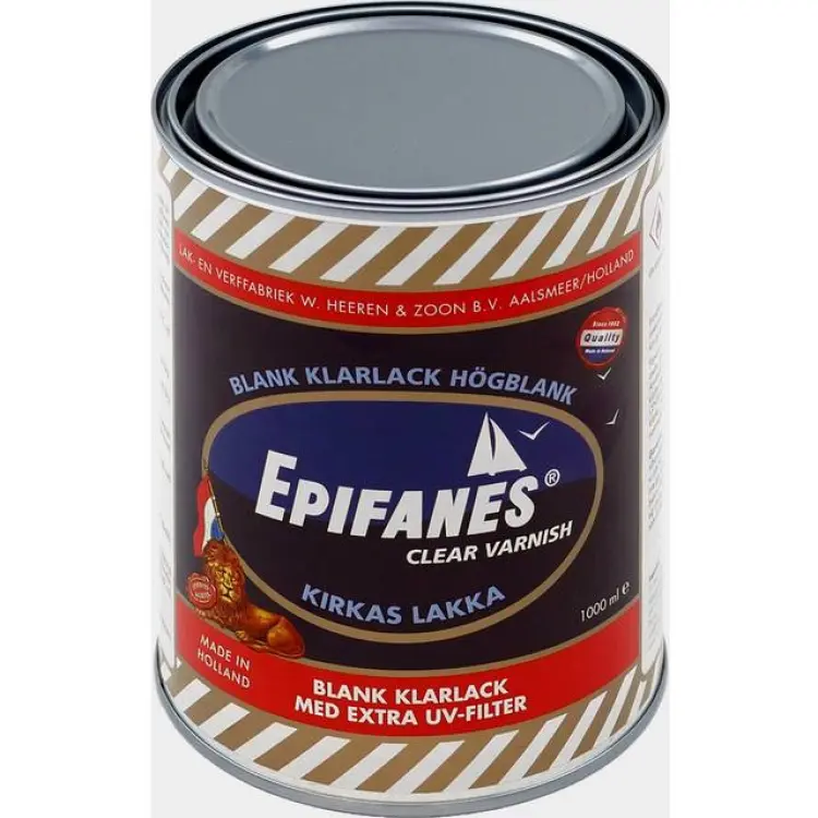 Epifanes Klarlack Blank 1 L