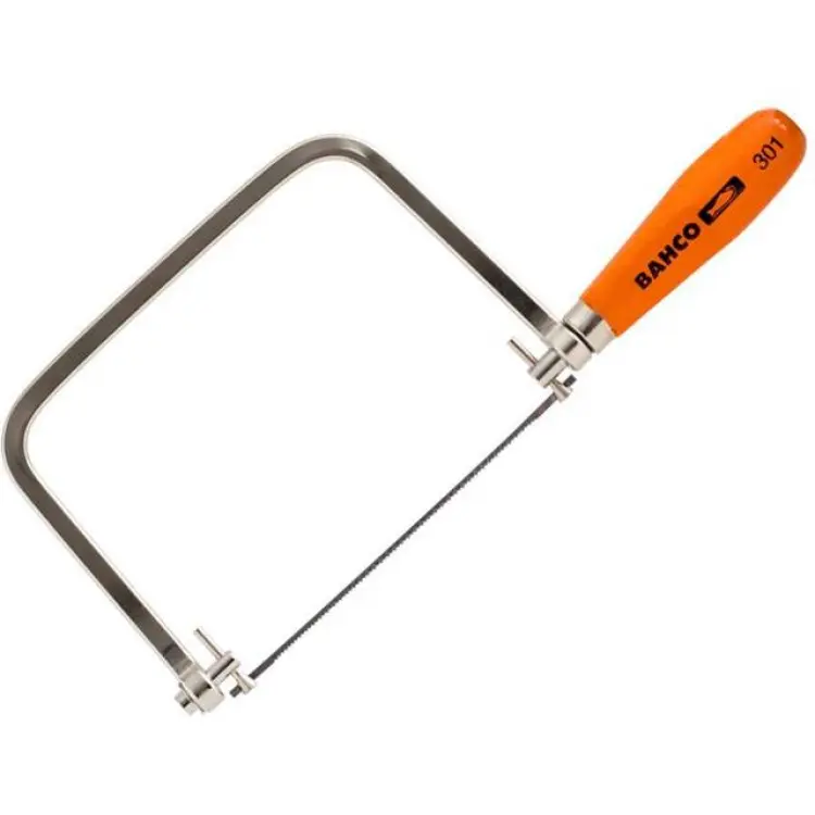 Bahco 301 figursåg 165 mm